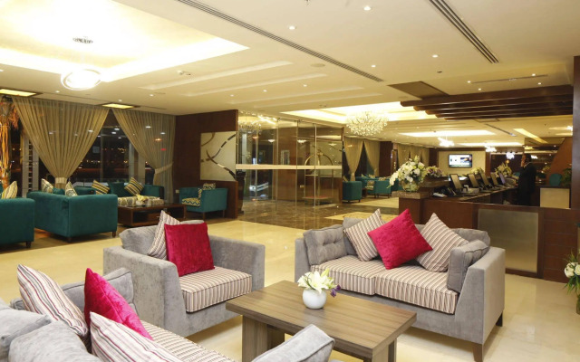 Continent Sumou Hotel Al Khobar