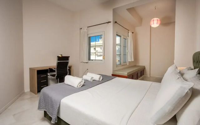 The White Marble Luxury City Apt