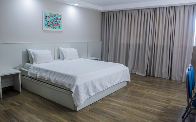Nauticomar Resort All Inclusive & Beach Club