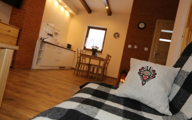 Maryna House - Apartament Tradycyjny