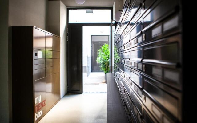 The BL42 - Vienna Concept Apartments