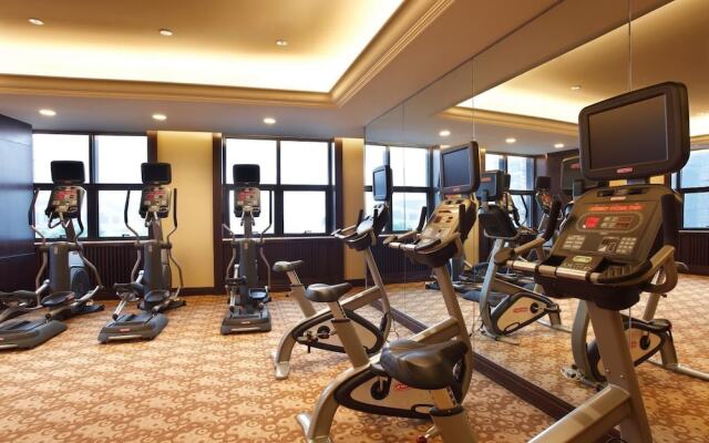 Howard Johnson Kaina Plaza Changzhou