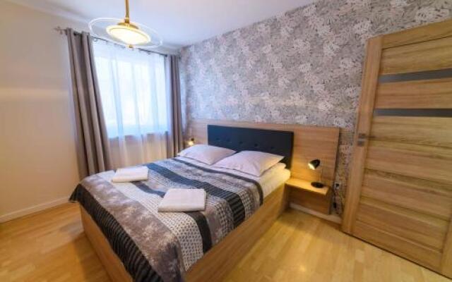 Apartamenty Rodzinne Zdrojowe