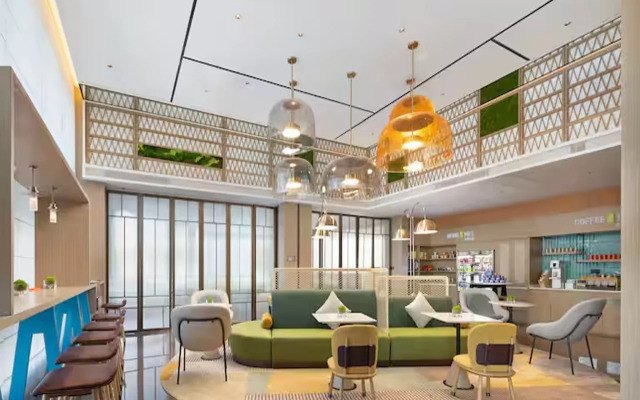 Home2 Suites by Hilton Meishan Dongpo