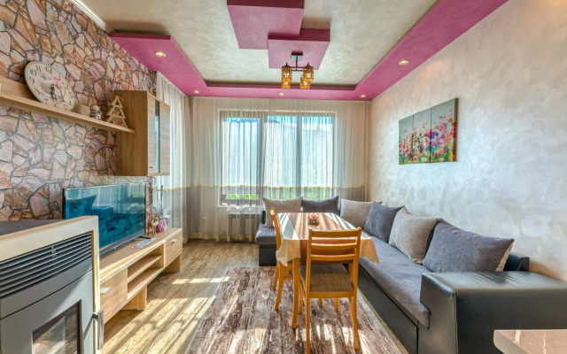 Sweet Home апартамент 530 Смолянски езера