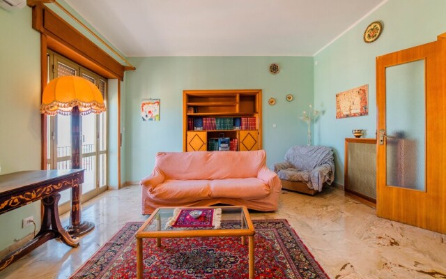 La Terrazza Di Siracusa - Roomy And Bright Flat