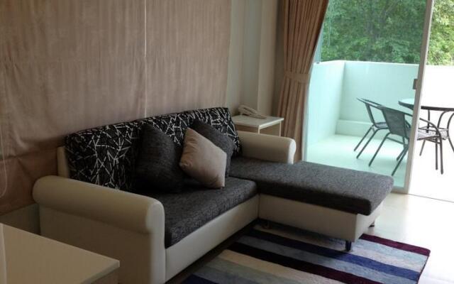The Sea Condo at Sam Roi Yod