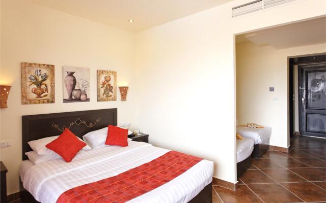 Three Corners Sea Beach Resort