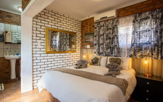 Doringpoort Safari Lodge