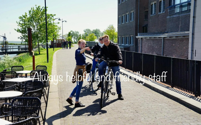 Appartementen in het centrum van Hoorn