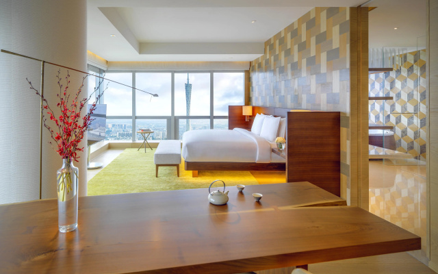Park Hyatt Guangzhou – Guest Rooms – Guangzhou