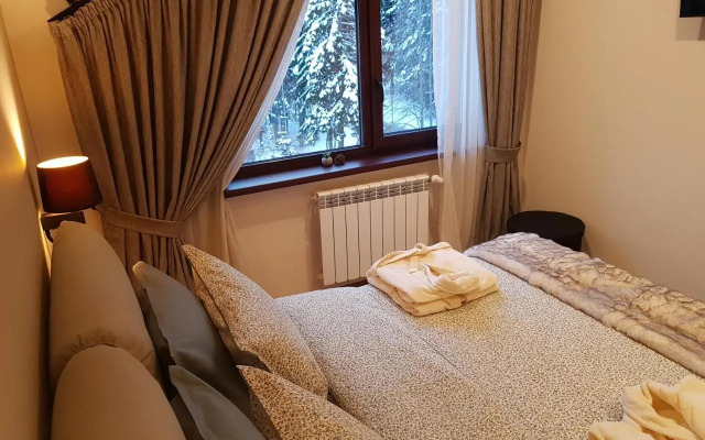 PinePino Borovets, aparthotel Borovets Gardens A60