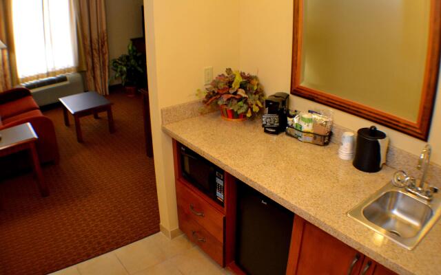 Hampton Inn & Suites Green River