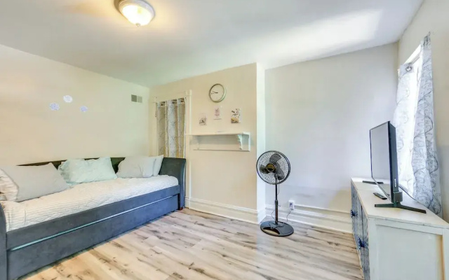 2 Mi to Dtwn Pittsburgh: Family-friendly Townhome!