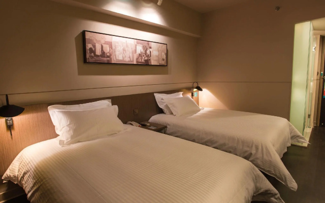 Jinjiang Inn Select Shanghai Pudong Airport – Guest Rooms – Shanghai