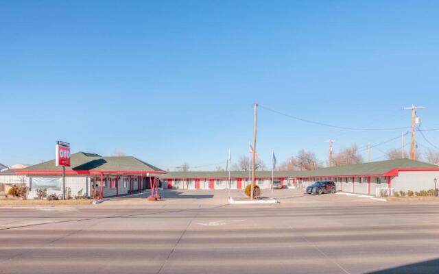 OYO Hotel Liberal, Kansas