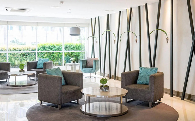 Homebound At Sea Residences Serviced Apartments