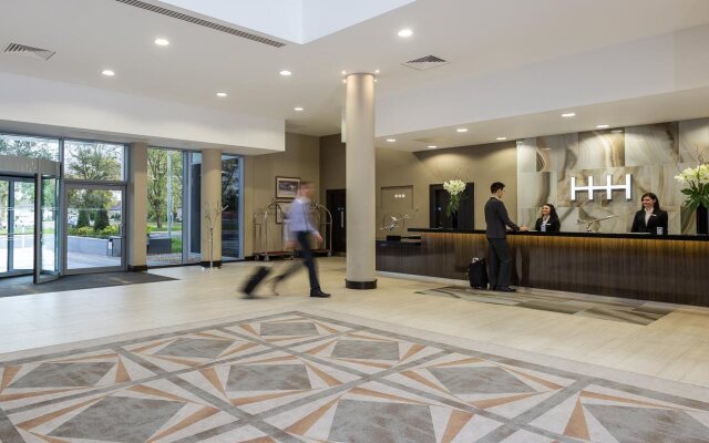 Heston Hyde Hotel