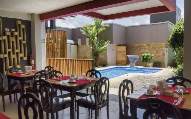 La Fortuna Downtown Boutique Hotel