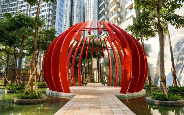 Strategic 2br Apartment @ Taman Anggrek Residence Near Mall