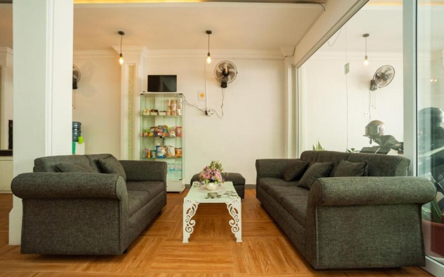 Urbanview Hotel Bong Gajah Lampung – Guest Rooms – Bandar Lampung