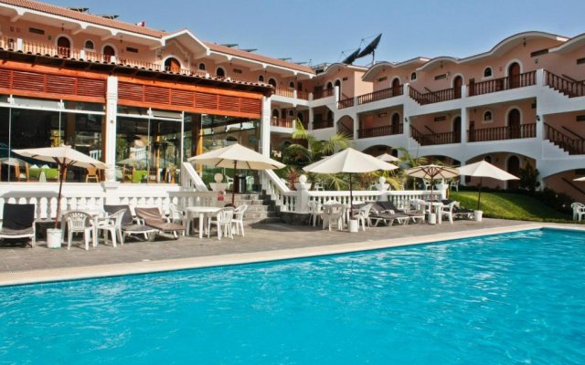 Lunahuana River Resort Hotel