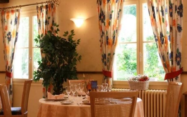 Hostellerie le Clos du Cher