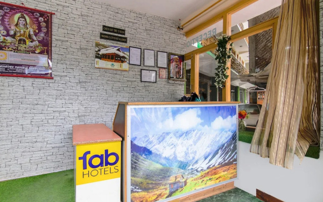 Fabhotel Negis Shivalaya