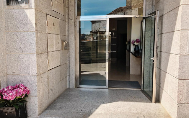 Apartamento Montolieu Sanxenxo