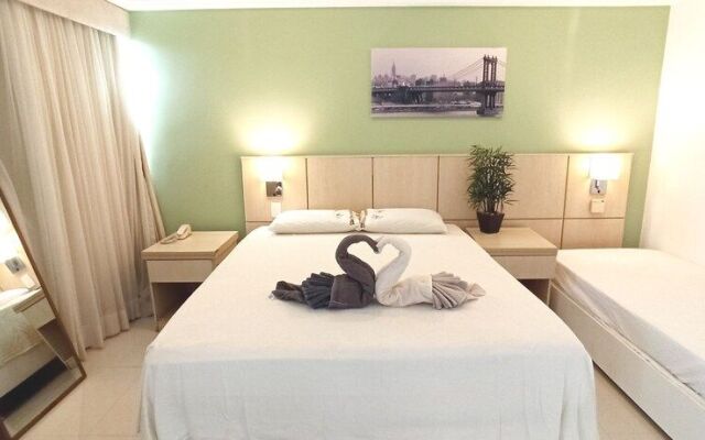 Barra Prime Flats 18