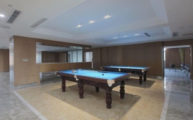 Jinjiang Inn Select Fangchang Darunfa Commercial Square