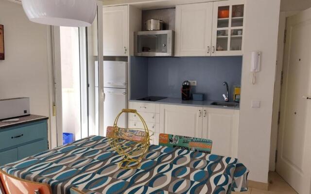 Apartamento para 2/3 personas cerca de la playa