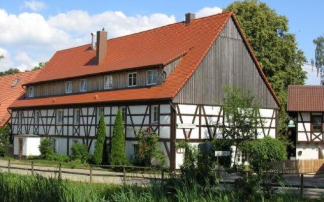 Gasthof Wäscherschloss