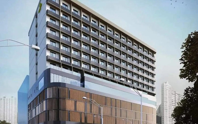 Sequoia Hotel Manila Bay