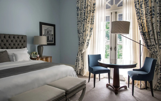Palacio Tangara, Oetker Hotels