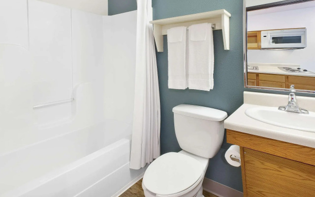 WoodSpring Suites St Louis St Charles