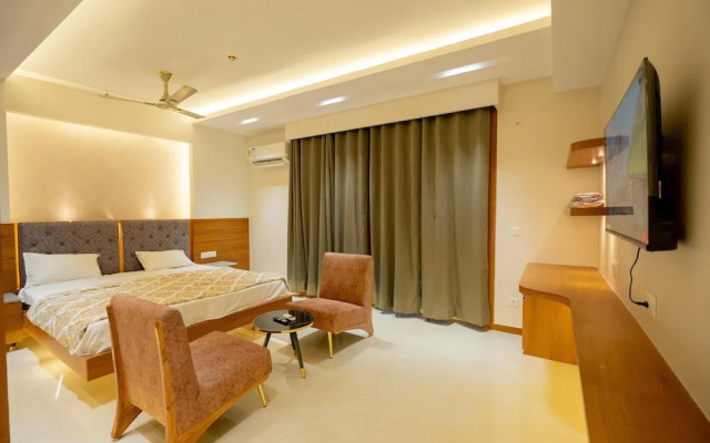 Onlystay DLF My Pad Gomti Nagar Suites