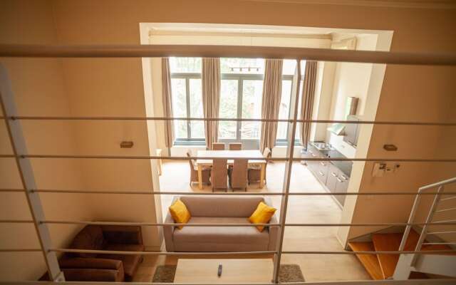 Luxury Suites Castel