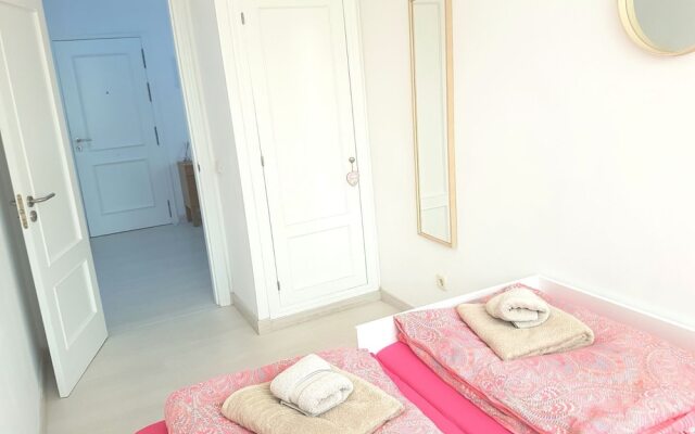 Apartamento Canteras Reina