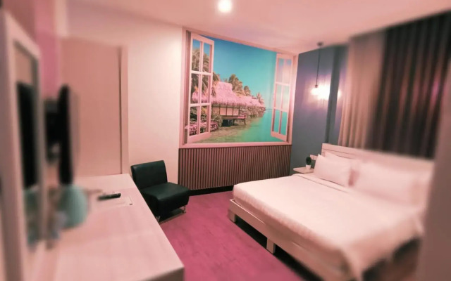 The Panda Hotel