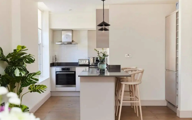 The Wandsworth Haven Bright 2bdr Flat