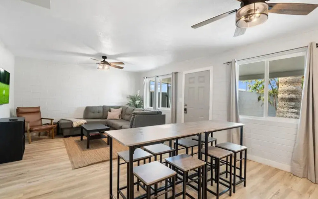 Chic Scottsdale Apt 4 Fashionsquareoldtown4plex