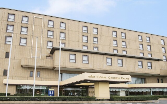 Hotel Crown Palais Kofu