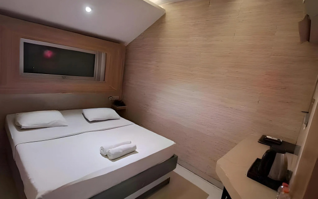 Papaho Hotel – Guest Rooms – Bogor