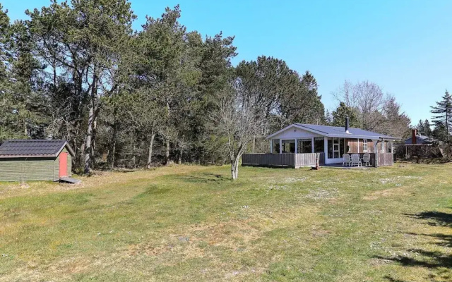 4 Person Holiday Home in Hals-by Traum