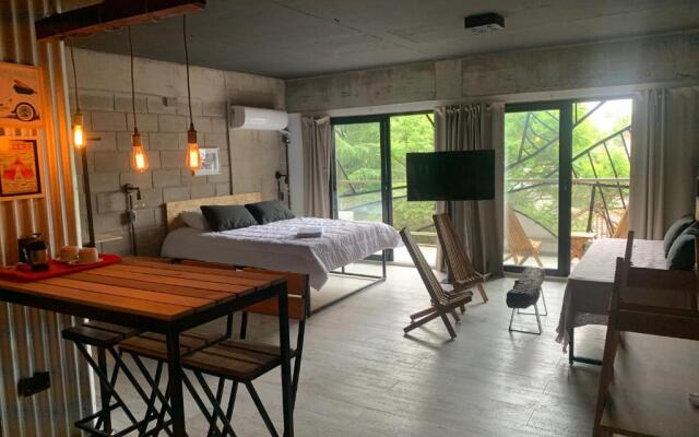 Lofts Mai Self Amenities