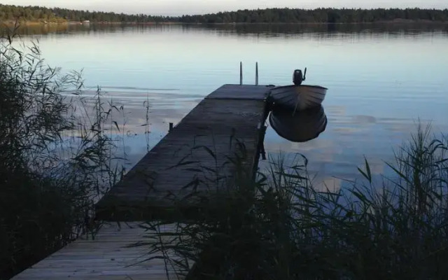 Semesterhus Helgerum