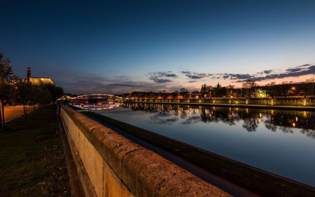 Ekoidea Apartmets - Bohaterów Getta Square