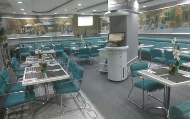 Hotel Century Reforma