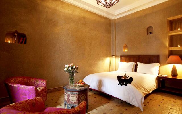 Riad les Bougainvilliers
